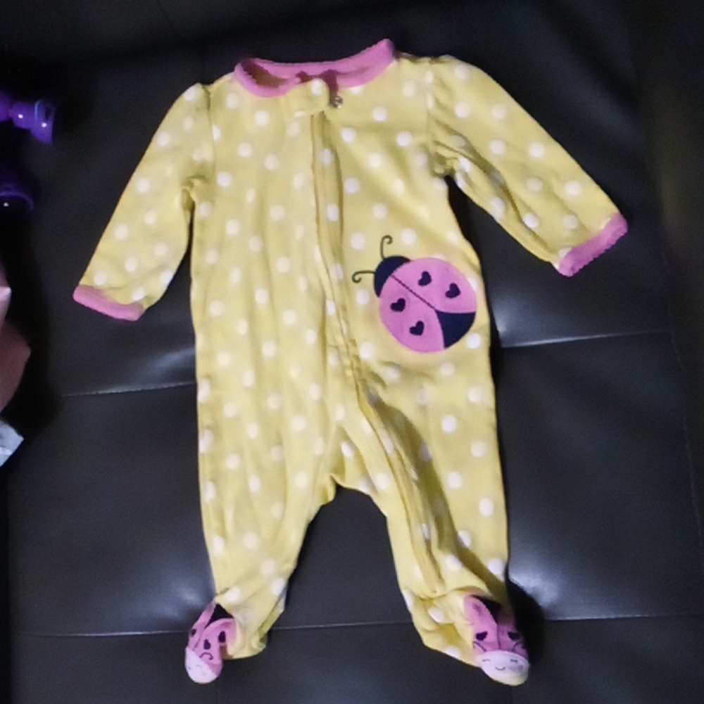 Carter's Simple Joys 0-3M Onesie